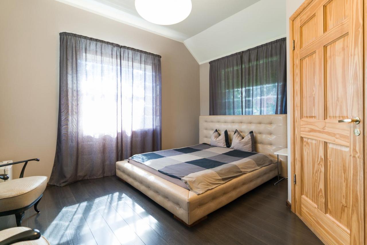 Cerpas Hotel Medemciems Luaran gambar