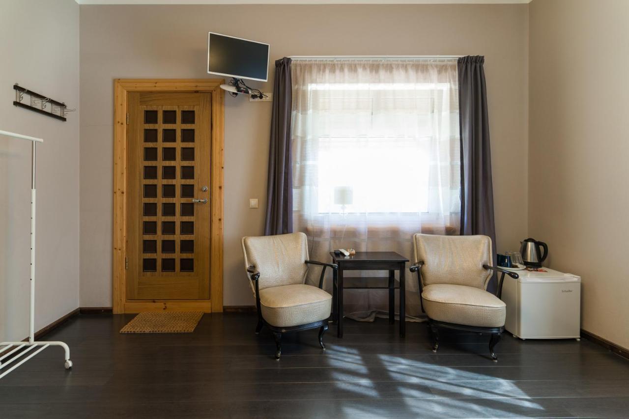 Cerpas Hotel Medemciems Luaran gambar