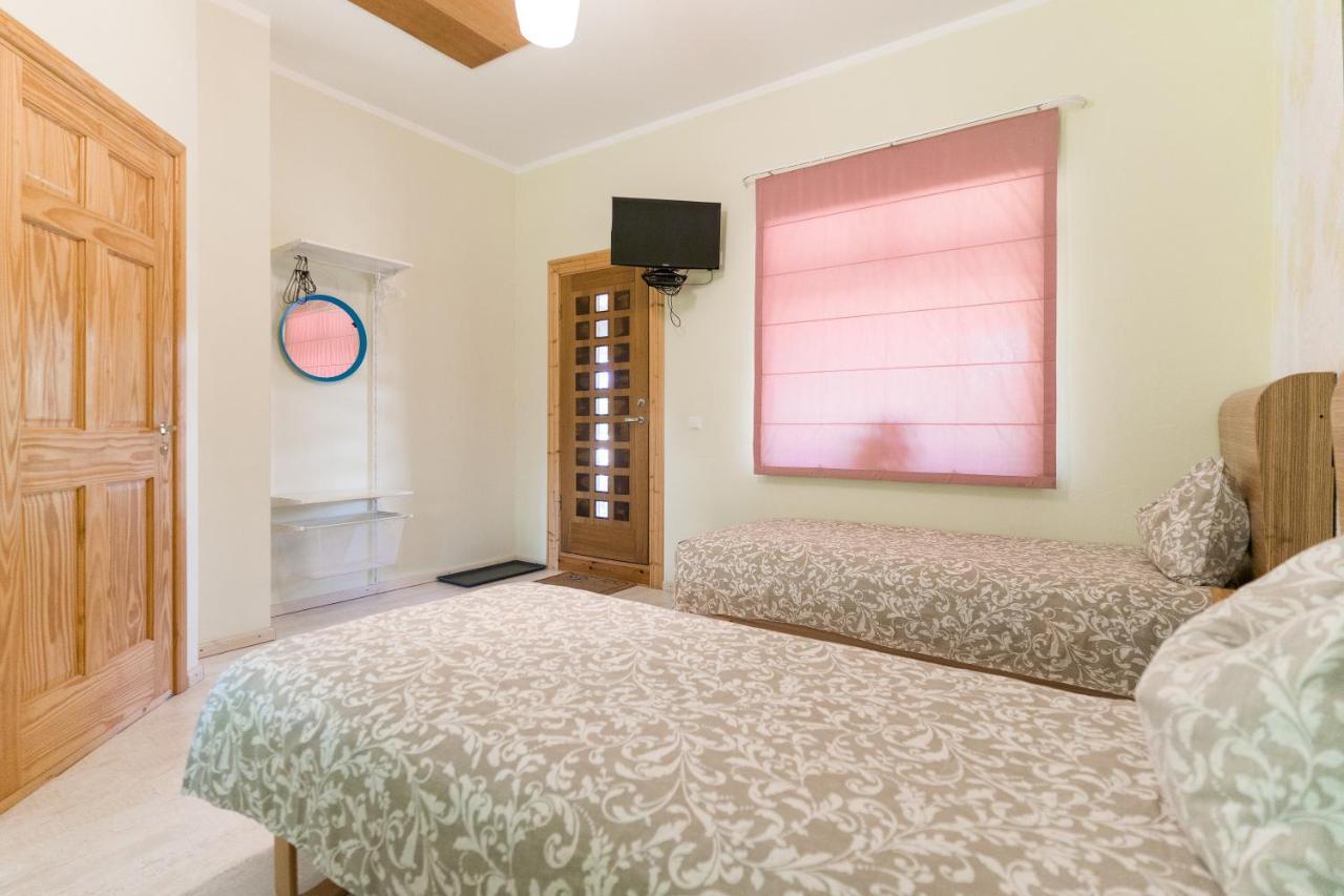 Cerpas Hotel Medemciems Luaran gambar
